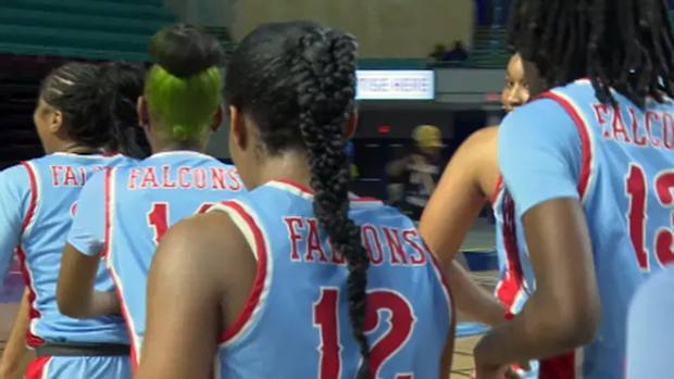 Flora Girls Basketball